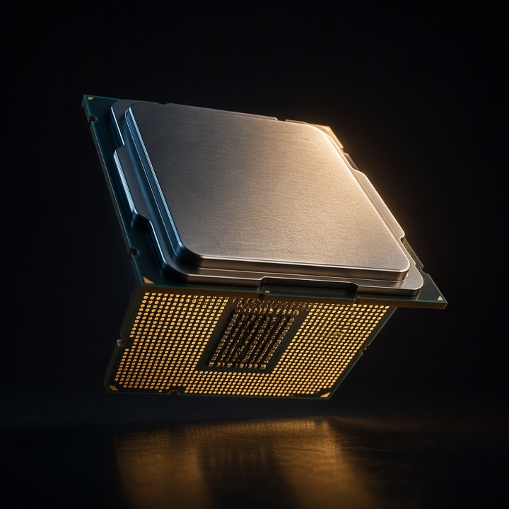 AMD EPYC 9575F (Turin, AI host)