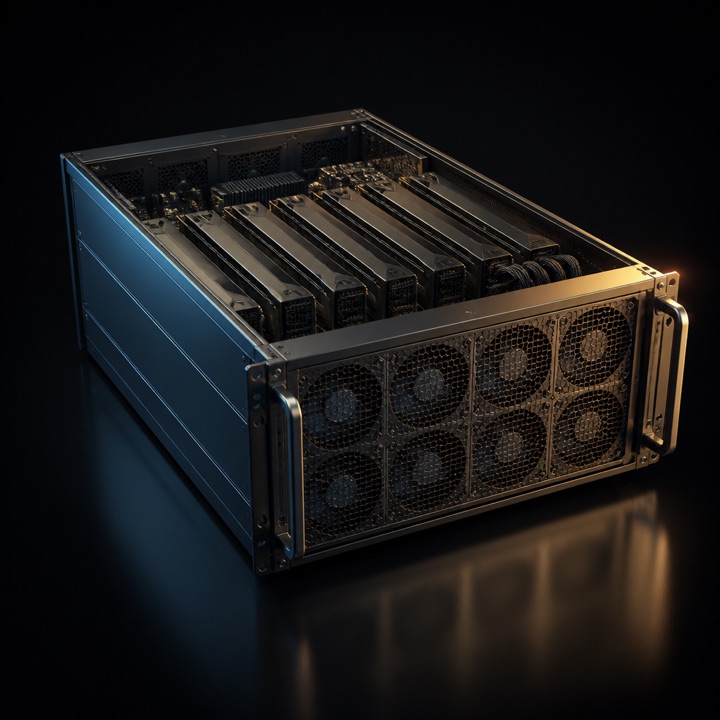 8x NVIDIA H200 SXM5 (HGX node)