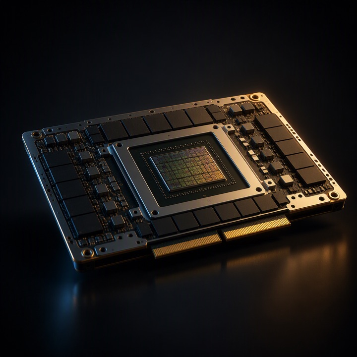 NVIDIA GB200 Superchip (per B200 die)