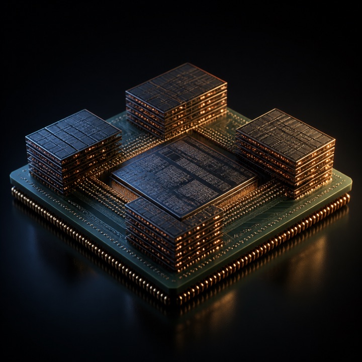 HBM4 12-Hi 36GB stack (Micron)