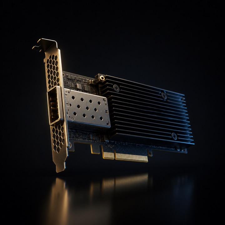 ConnectX-8 C8180 / 900-9X81E SuperNIC