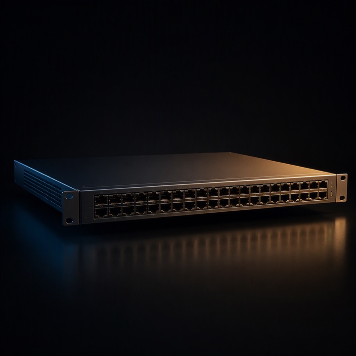 NVIDIA Quantum-2 MQM9700-NS2F switch