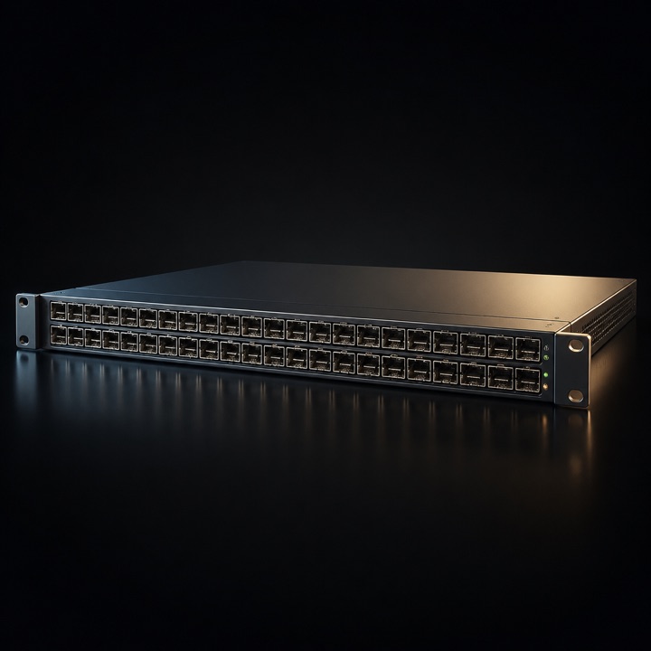NVIDIA Quantum-2 MQM9790-NS2F switch (unmanaged)