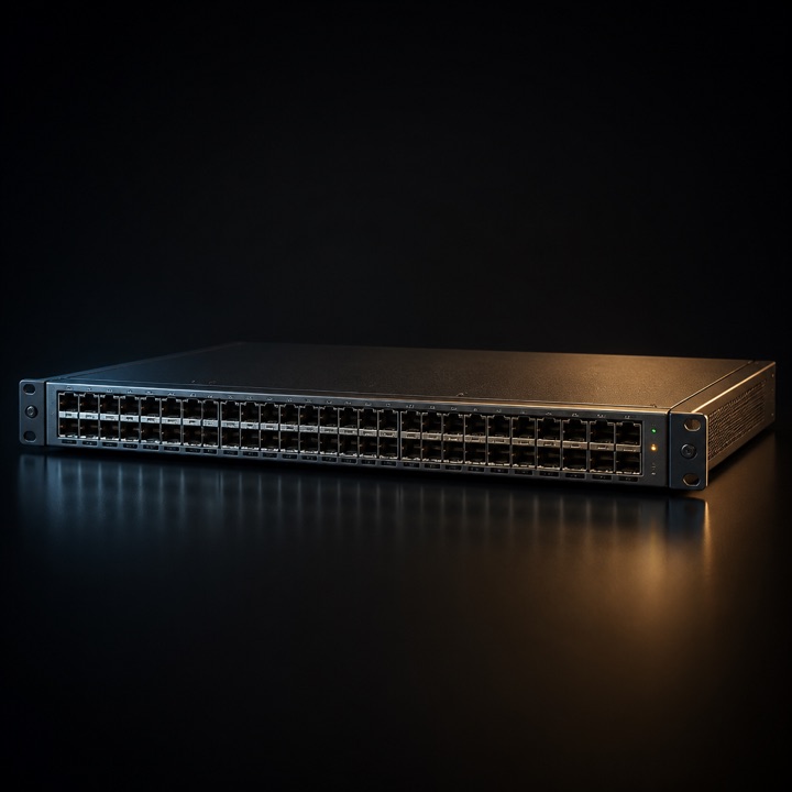 NVIDIA Quantum-X800 Q3400-RA switch (XDR)