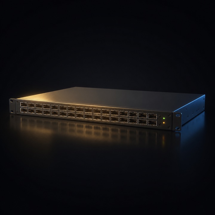 NVIDIA Spectrum-4 SN5600 Ethernet switch
