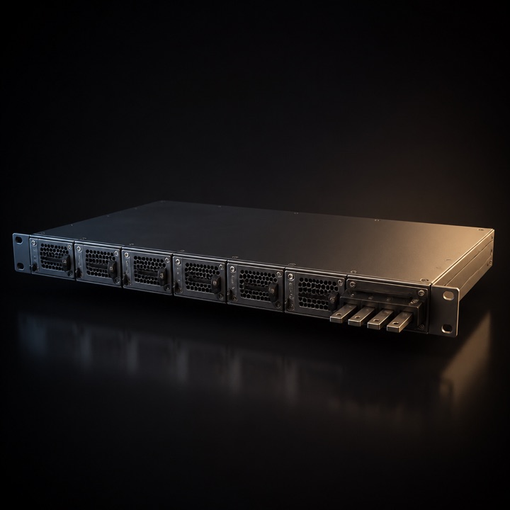 Delta 108kW HVDC/DC Power Shelf