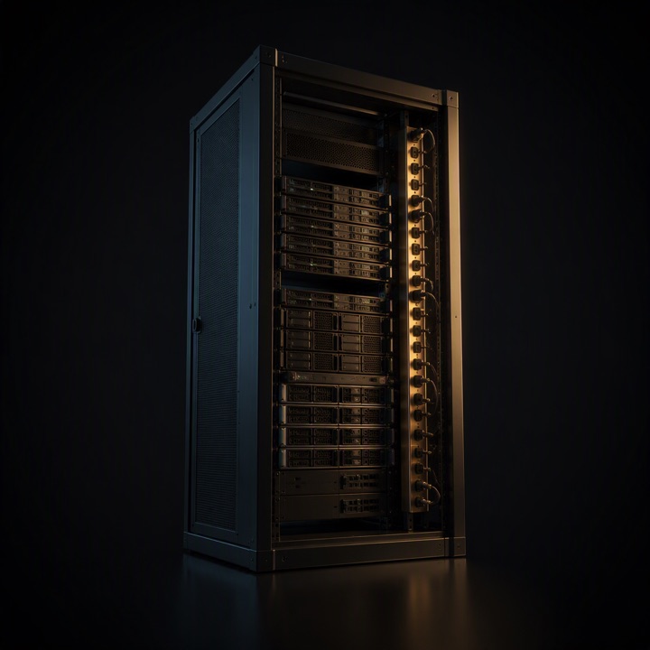 Chenbro RM42300 4U rackmount server case