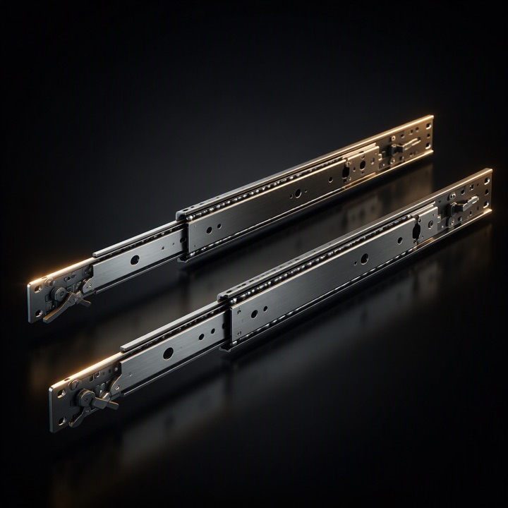 StarTech TP1811 / TP1812 universal sliding rail kit