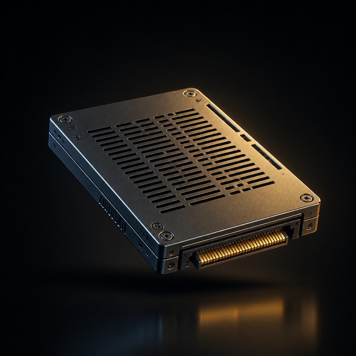 Kioxia CM7-R 15.36TB Gen5 (U.3)