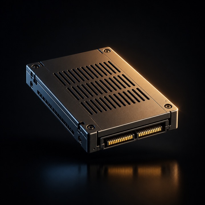 Samsung BM1743 61.44TB Gen5 (QLC)